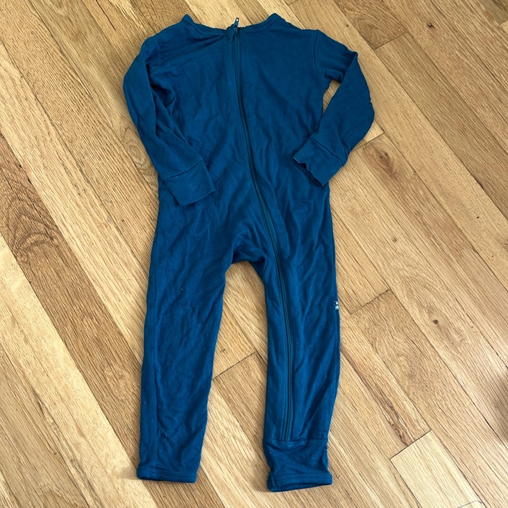 Kickee Pants Sleeper Pajama